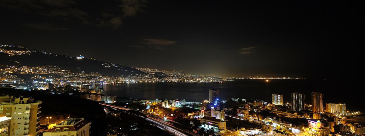 Burj On Bay Hotel Jounieh Exterior foto