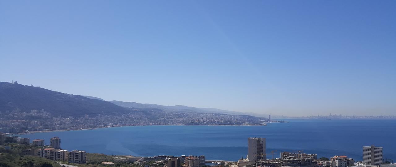 Burj On Bay Hotel Jounieh Exterior foto